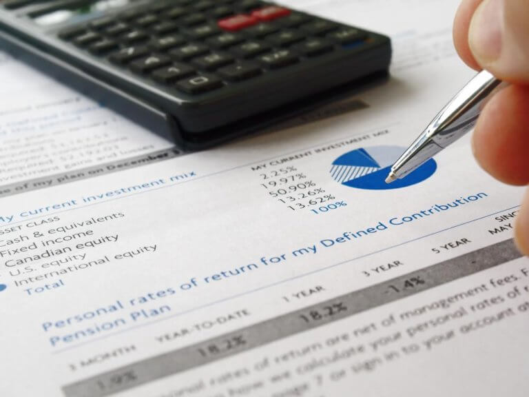 Pension Deficits Reach 12-Month High