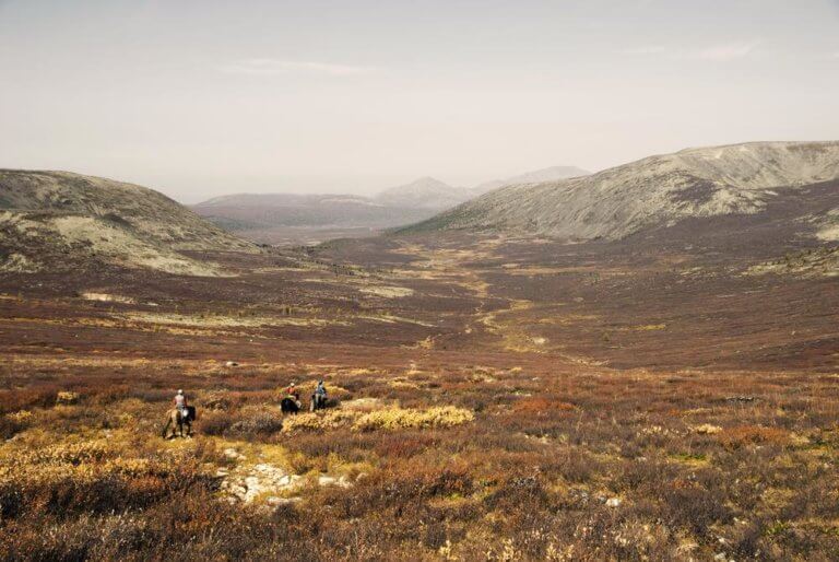 Mongolia – Agrarian Society to Industrialized nation?