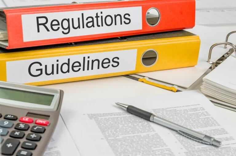 EEF Release Guidelines for New Construction Regulations in the UK