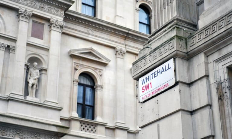 Whitehall “Lacking Finance Skills”