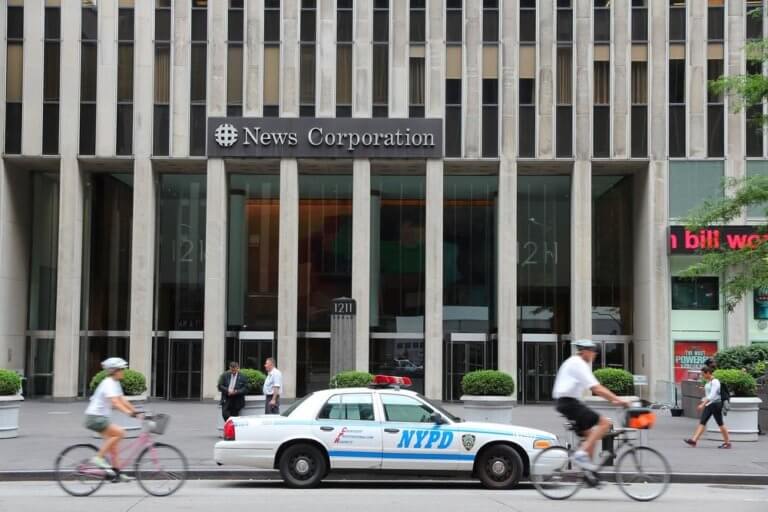 News Corp Completes Acquisition of Move, Inc.