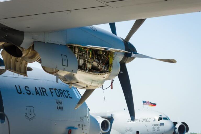 Rolls-Royce Wins $100m USAF Contract