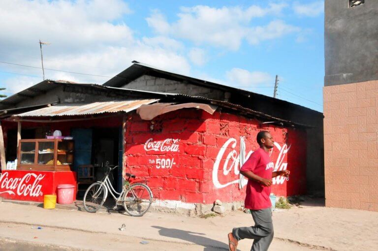 Coca-Cola Operations Combine in Africa