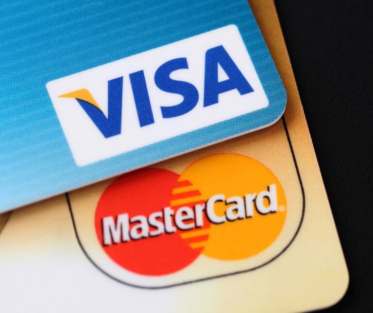US MasterCard and Visa Purchase Volume Up 9.4% in 2014