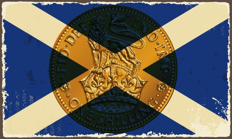 Report Reveals Independent Scots Want to Keep the Pound