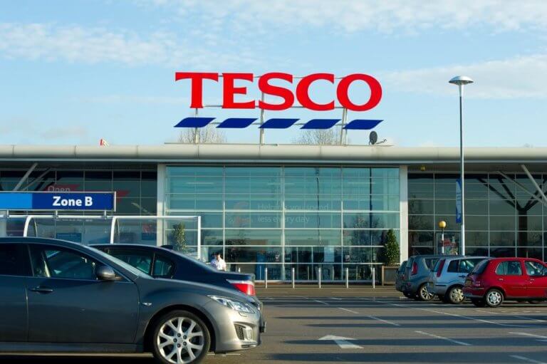 Tesco Appoints New CEO