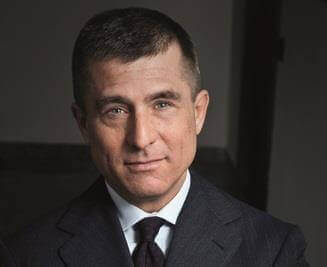 Hedge Fund Manager of the Year 2015