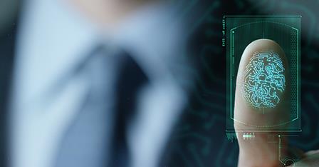 Are banking biometrics about to take off?