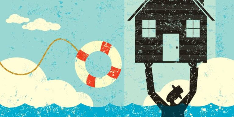 U.S. Foreclosure Activity Decreases 6 Percent in August