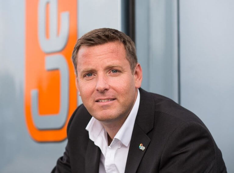 The Business Elite UK MD of the Year 2016