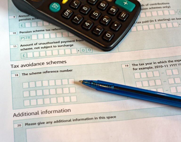 UK Taxman Seizes more than £2 Billion from tax Avoidance Scheme Users