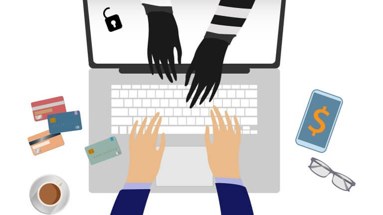 Online Banking Fraud Victims Lost Over £160 Million in 2020-21