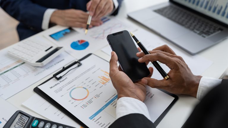 Behind the Scenes: The Money Management of the World’s Elite