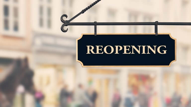 Reopening of Retail Could Create Perfect Conditions for Economic Growth Over Summer