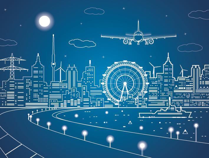 Disconnect between Infrastructure Needs and Public Concern