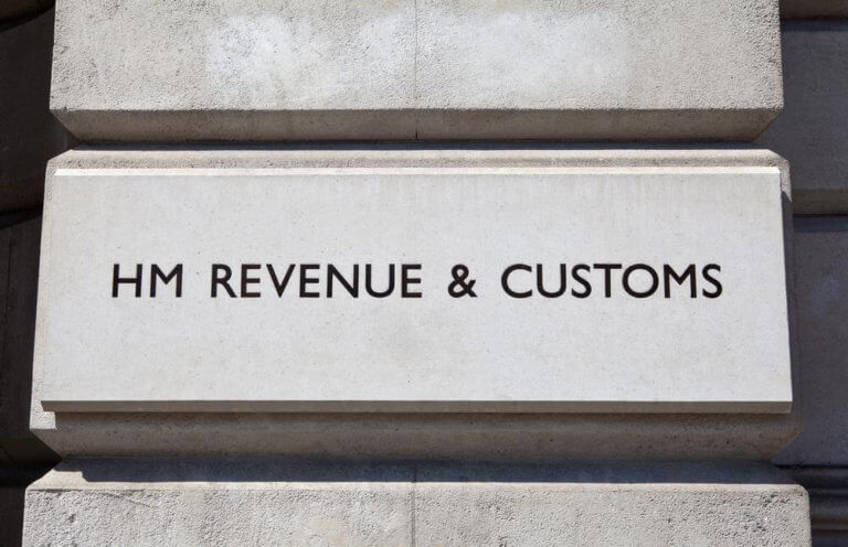 HMRC Receipts Up by £21bn