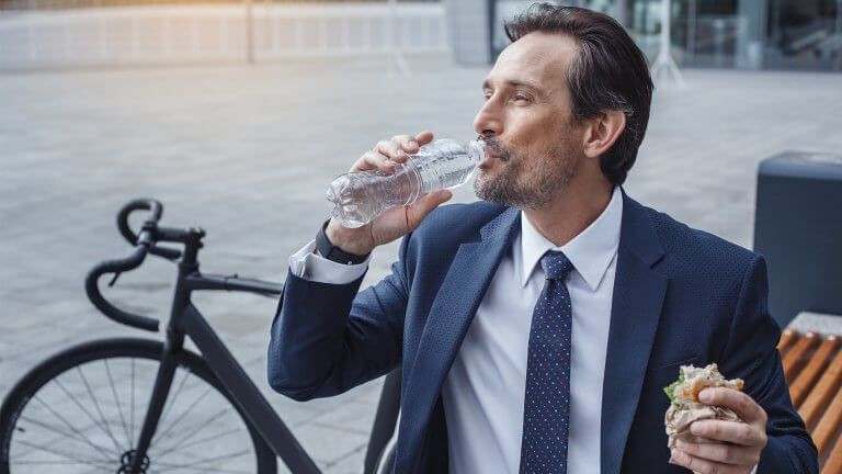 Friday 10am is peak time for employees splashing the company cash