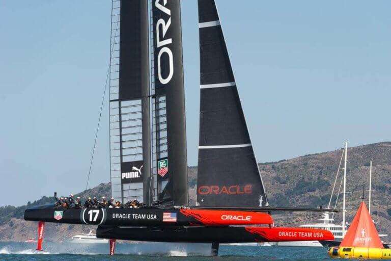 Oracle Boss to Step Down