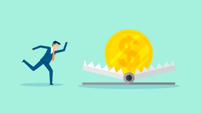 Four of the Most Common Financial Pitfalls to Avoid in 2022