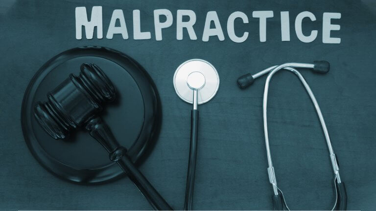How to Deal with Malpractice Claims