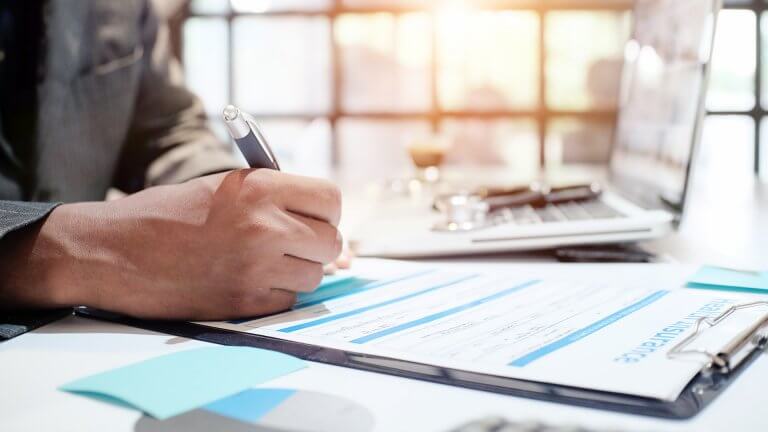 Surges Dominate The Search And Social Landscape For Insurance