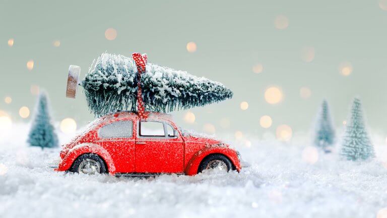 Five Ways To Save Money On Fuel This Christmas