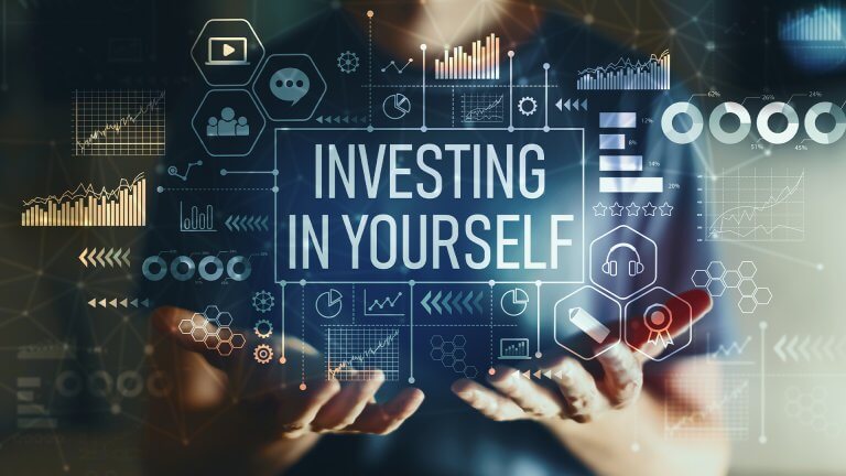 Ways To Invest In Yourself That Will Pay Off Big