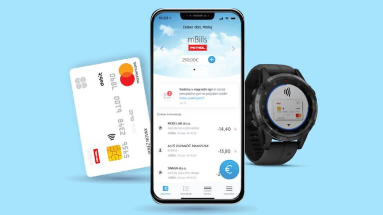 Slovenian mBills Pioneering with the Next Step in Mobile ePayments