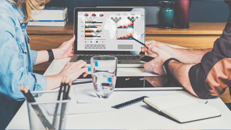 ROI from marketing across various sectors