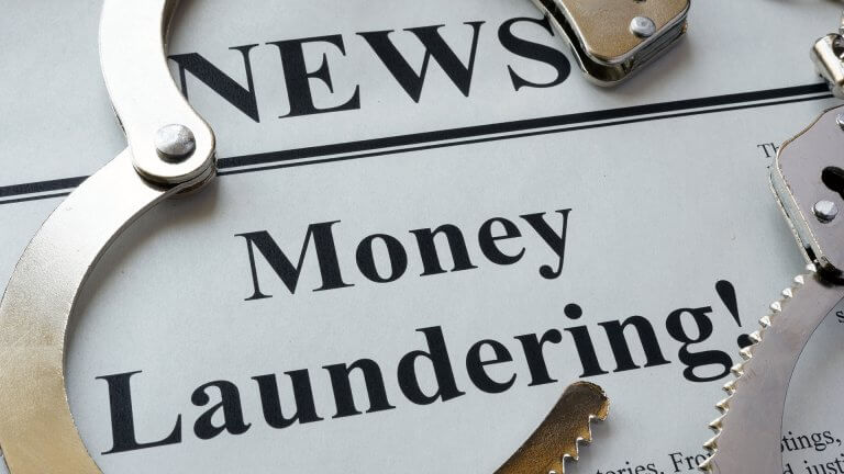 The 5th Money Laundering Directive; mandating the use of electronic verification