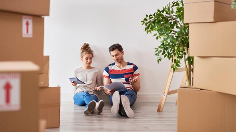 A Guide to Managing Your Money: Moving House