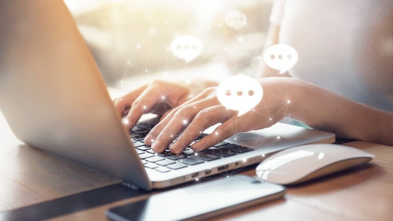 Best Service Management Conversational Tech Company 2020