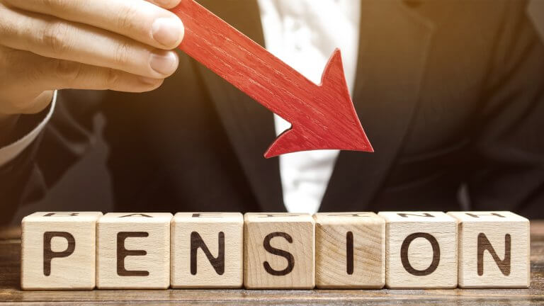 Preparing Your Pensions in the Event of a UK Recession