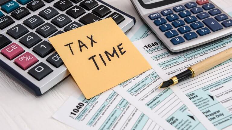 Tax Talk: 5 Tips To Get You Through This Coming EOFY