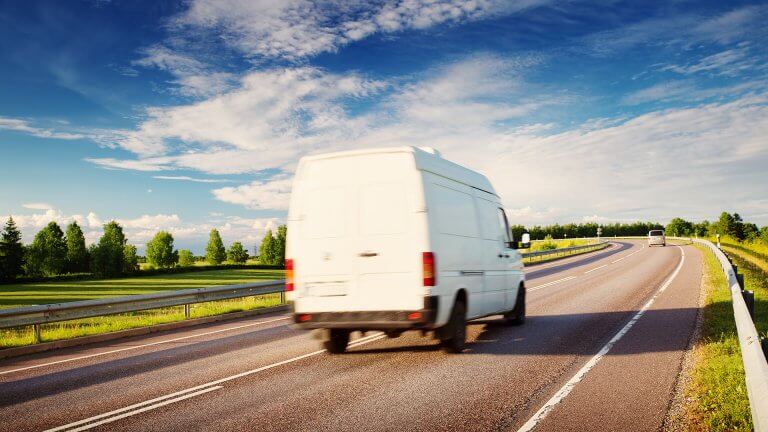 Insurance Premiums Continue to Slow For Van Drivers