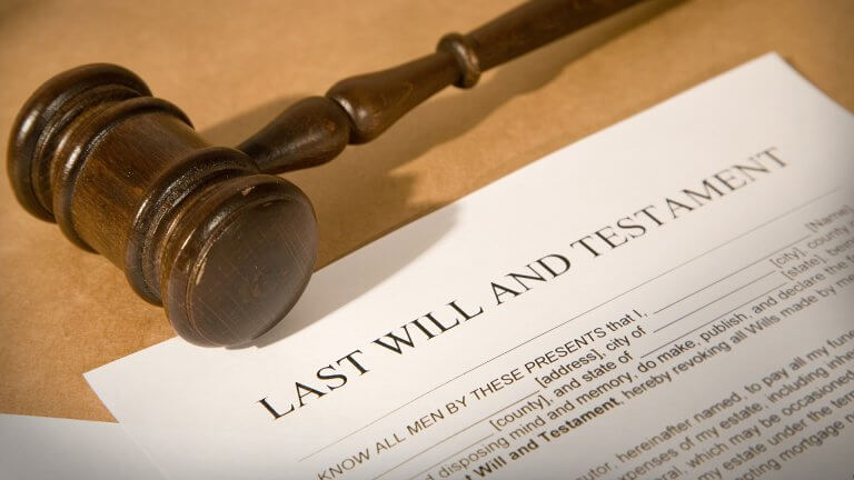 Disputing A Will: Key Considerations