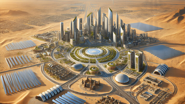 Zotus City: Gateway to Africa’s Investment Renaissance