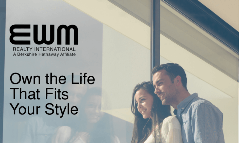 EWM – Own the life that fits your style