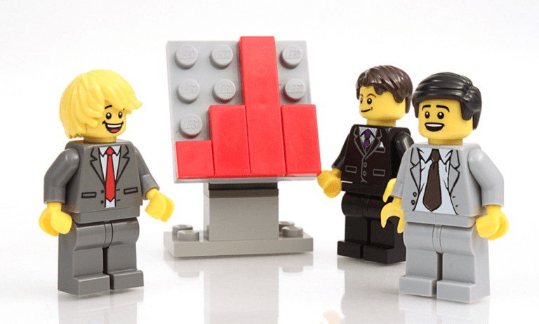 Lego Is Becoming a Better Investment than Shares and Gold