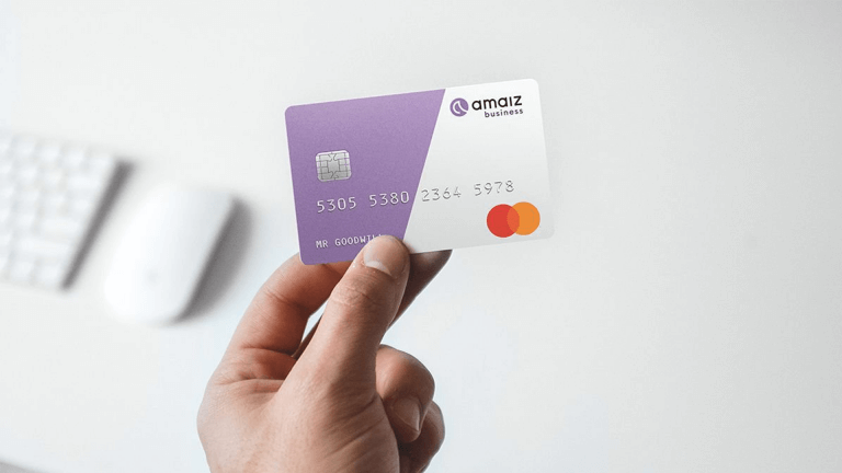 allpay.cards Instrumental in Launch of New Amaiz Business Banking Service for Solopreneurs