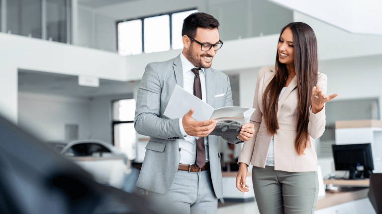 What finance options are there to know about when buying a car?