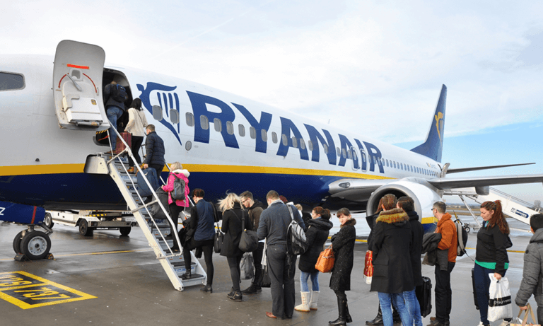 DanSmoke to Offer Unique Benefits for Ryanair Passengers