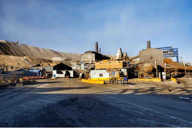 Copper Slump as Price Plummets