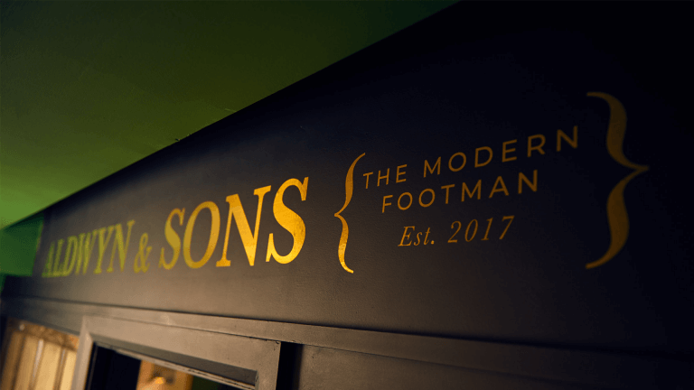 From Finance to Footcare – Founder of the UK’s First and Only Gentleman’s Pedicure Room