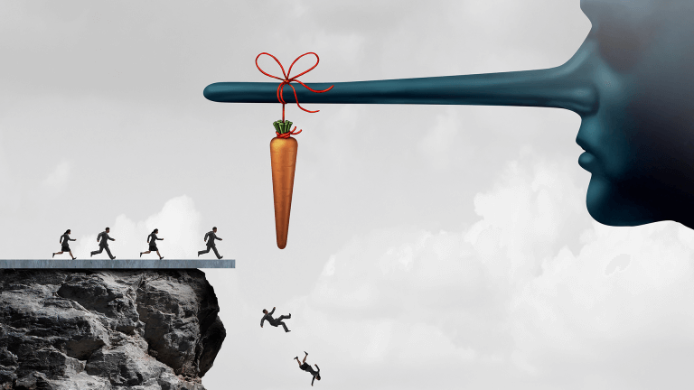 72% of Brits Have Fallen Victim to These Scamming Techniques