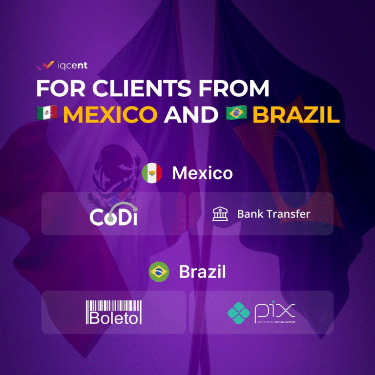 IQCent Broker Overview: Forex Trading Strategies and Referral Program Explained