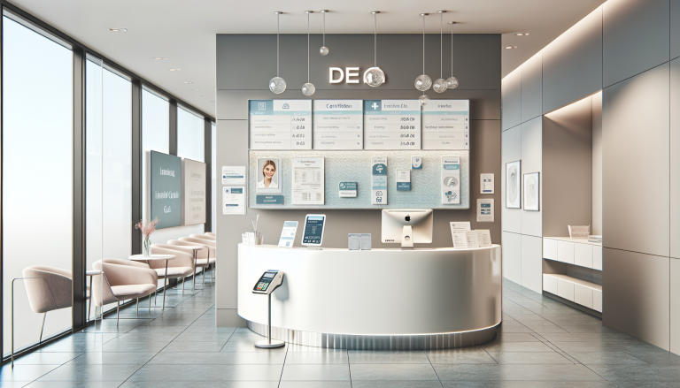 Strategies to Improve Financial Transactions in Dental Clinics