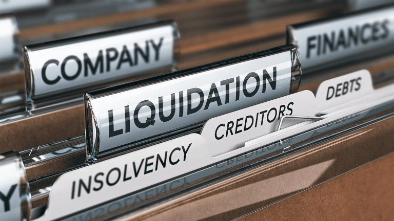 Which liquidation option is best for my business?