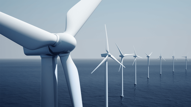 The growth of the wind energy sector both in the UK and abroad